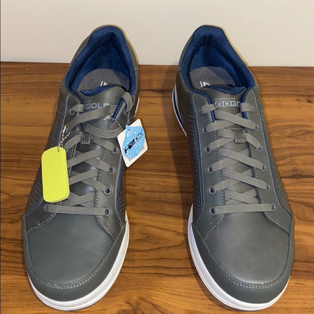 Men’s Skechers Go Golf Drive 2 - charcoal/navy